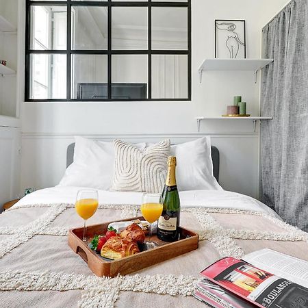 Eiffel Tower & Invalides - 1Br - Cityapartmentstay Paris Exterior foto