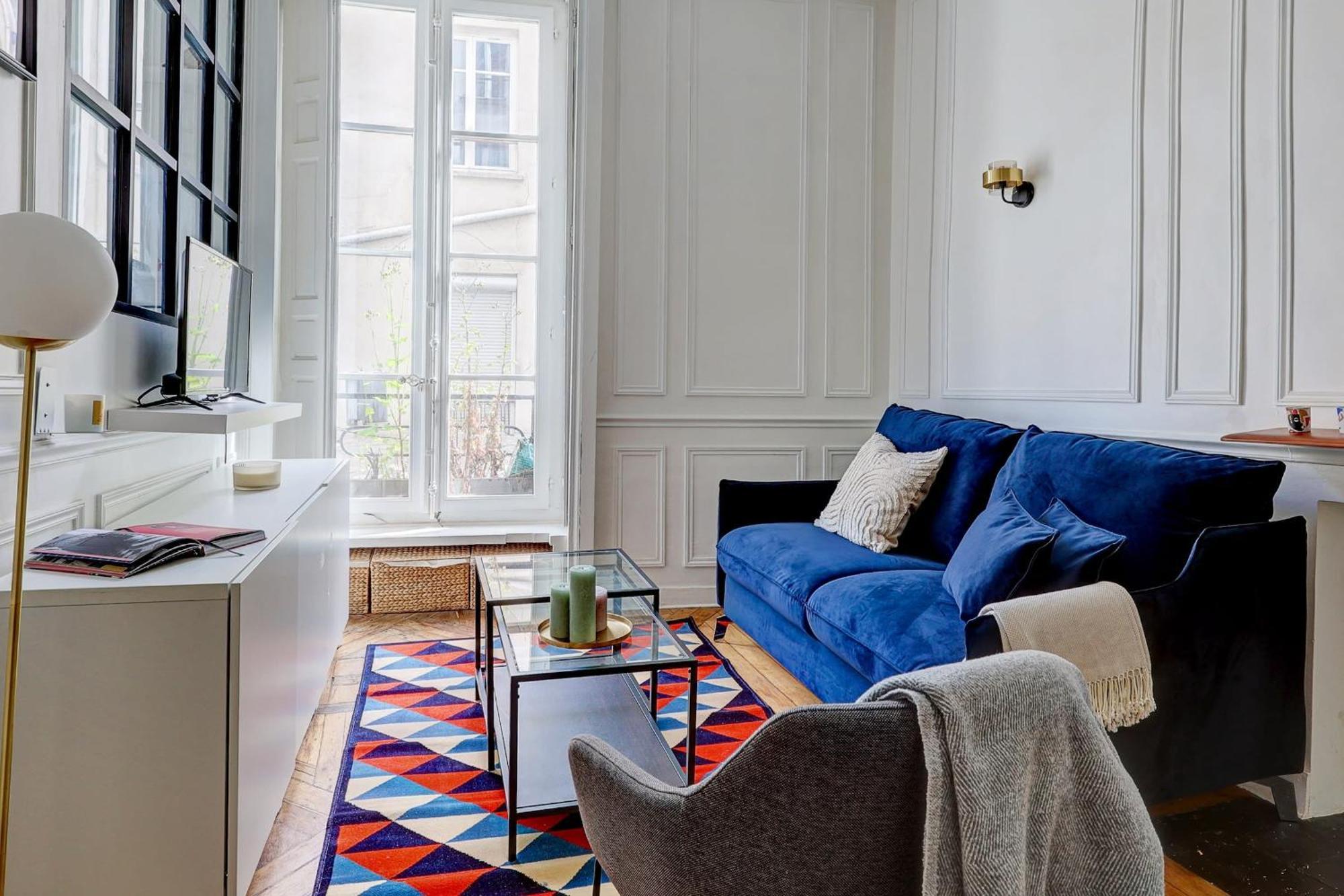 Eiffel Tower & Invalides - 1Br - Cityapartmentstay Paris Exterior foto